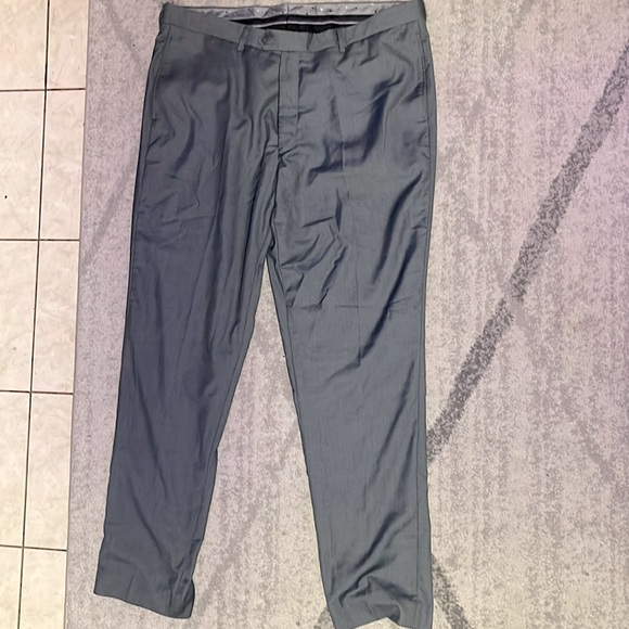 PRONTO OUMO Dress Pants Size 42x34 - Picture 1 of 2